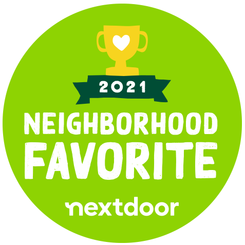 Brad's was voted a neighborhood favorite of 2021!